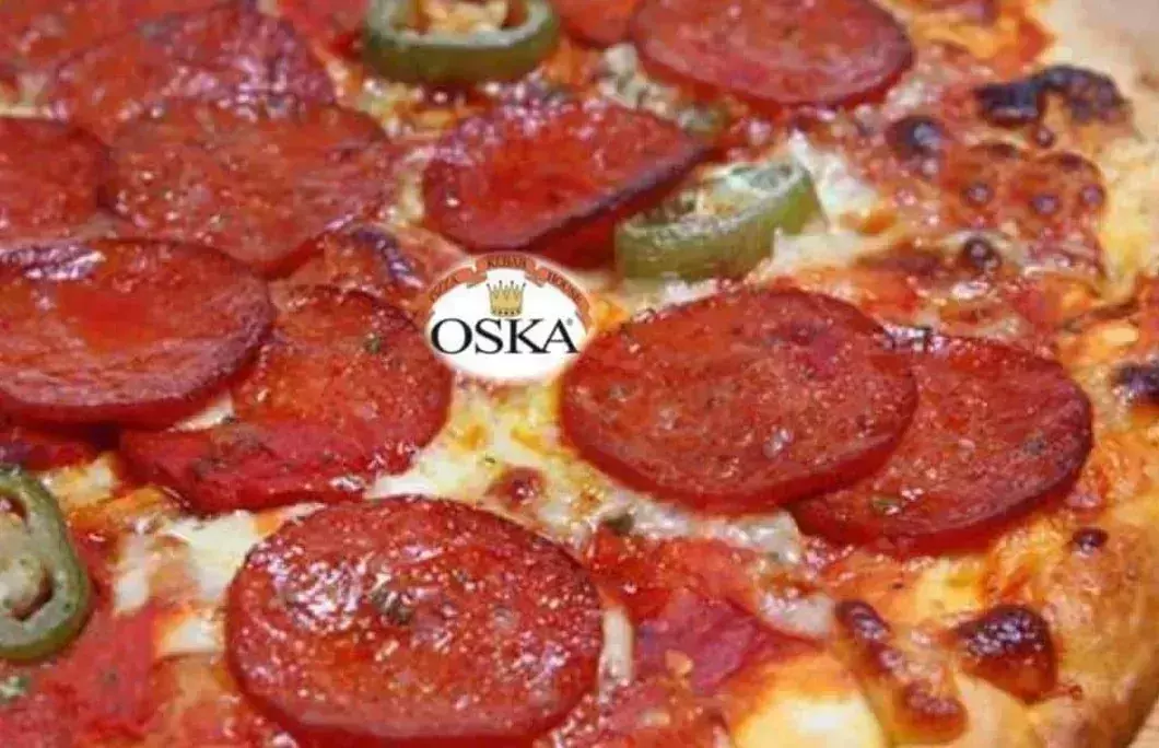 3rd. Oska Pizzeria &amp;amp;amp;amp;amp;amp;ndash; Trondheim
