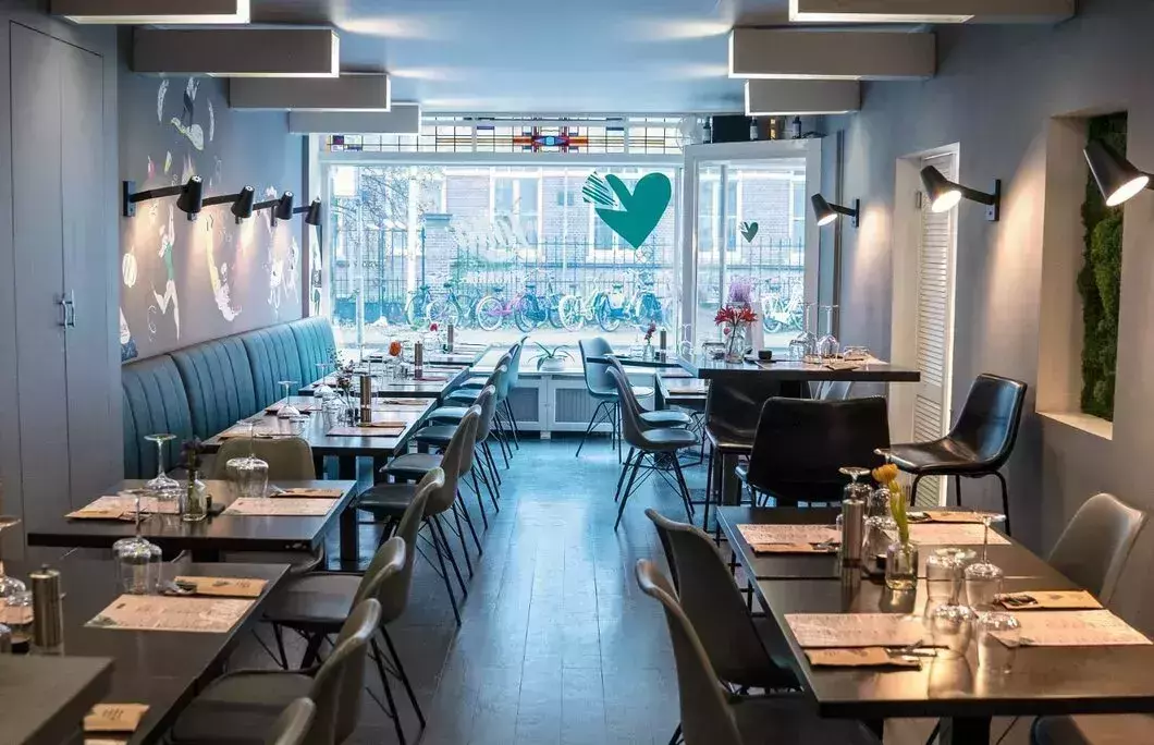 21. LaLotta Pizza e Pinsaria &amp;amp;amp;amp;ndash; Utrecht