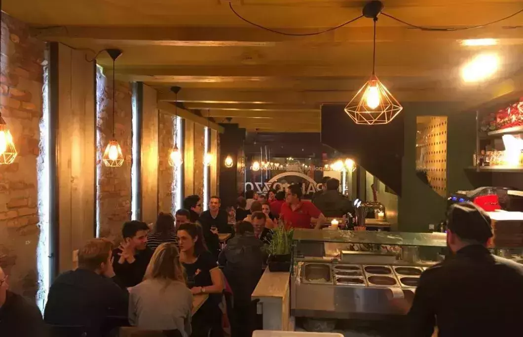 16. O’Panuozzo Neapolitan Pizzeria – Utrecht