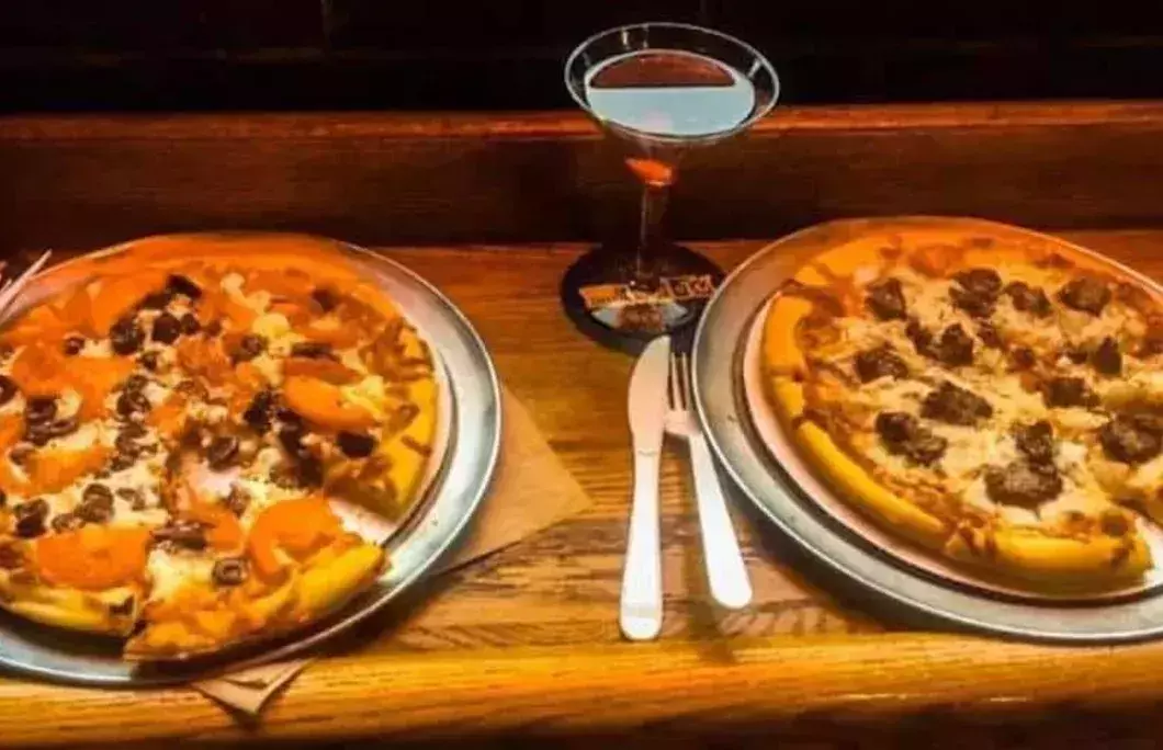 5. Pizza Villa