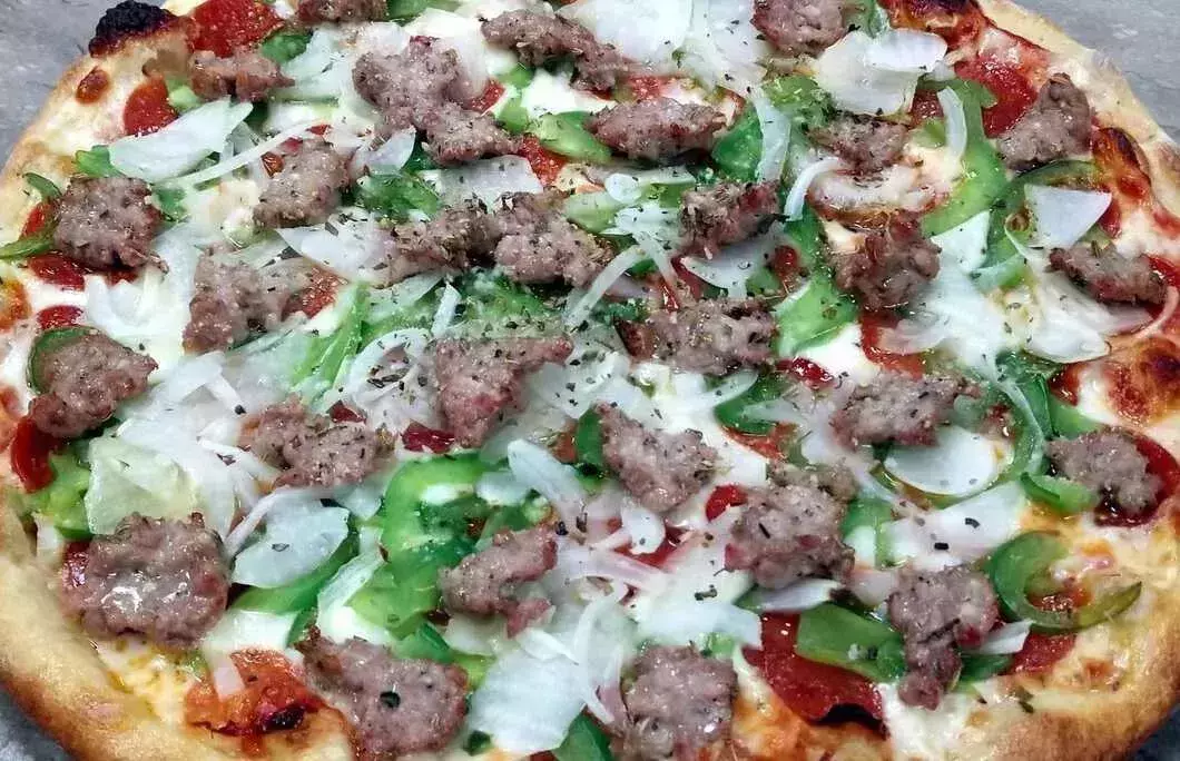 2. The Pizza Joint