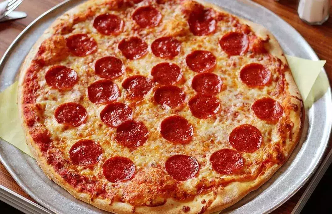 6. Antonino Bertolo’s Pizza – Greenville
