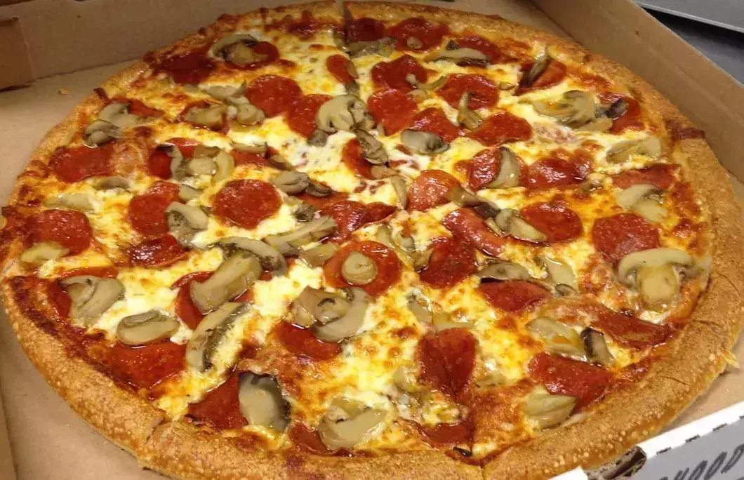 10. Dimitrio’s House of Pizza – Walterboro