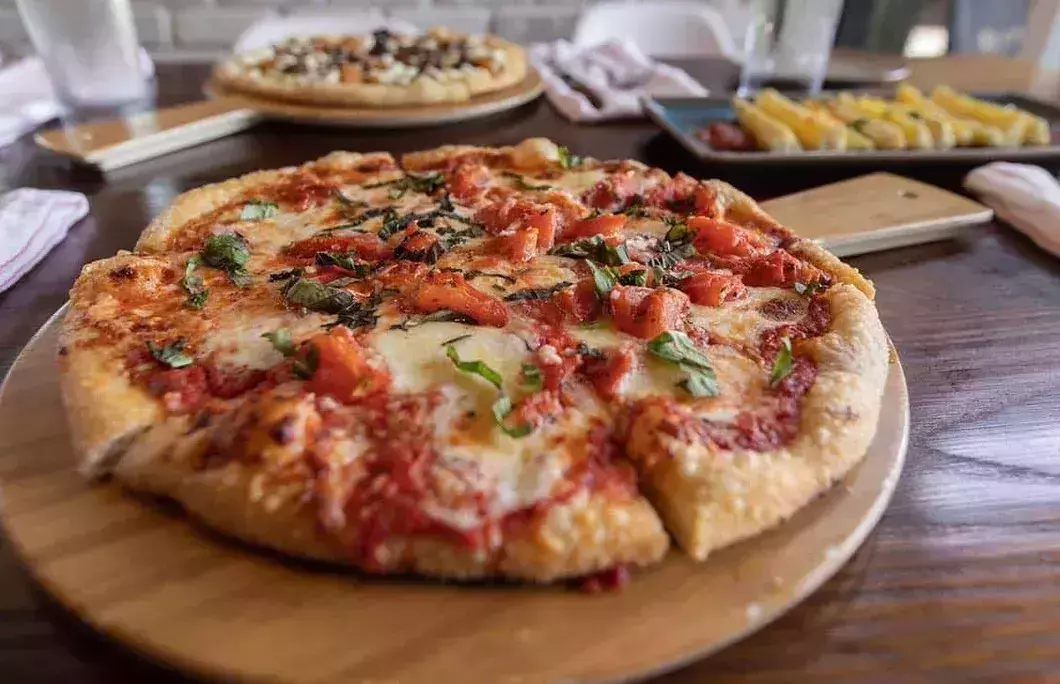 5. Ember Wood Fired Kitchen – Mount Pleasant
