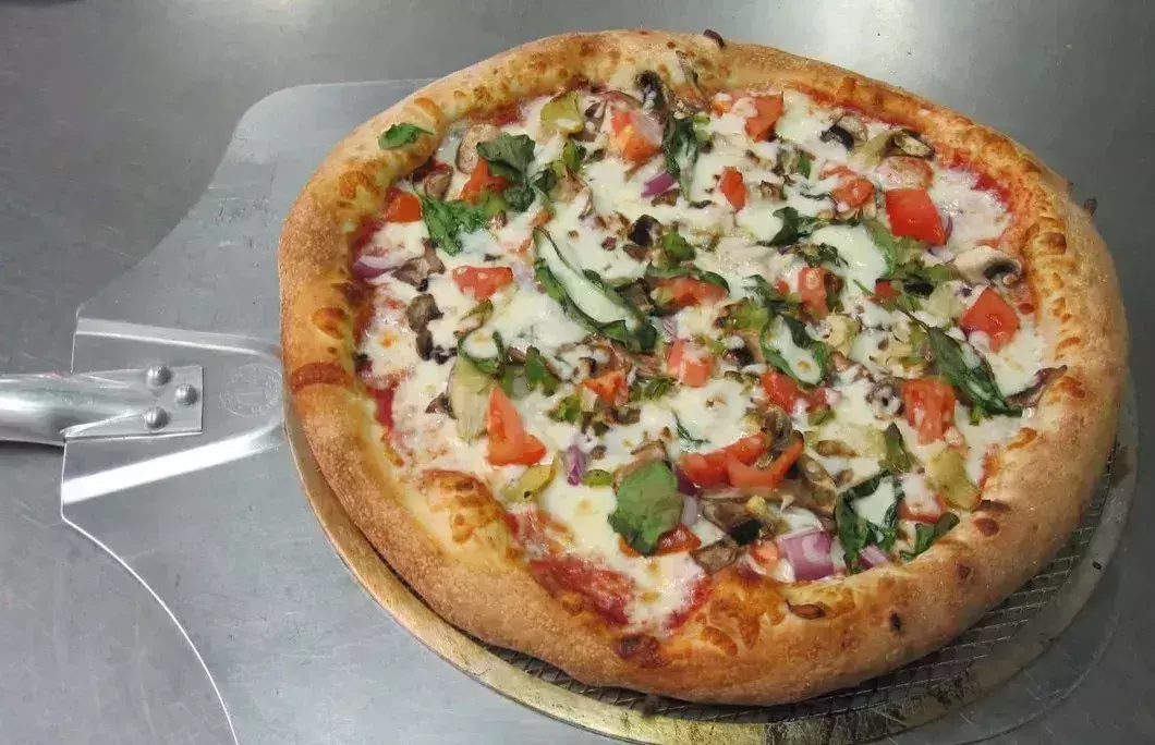 21. Merrell’s Pizza – Greer