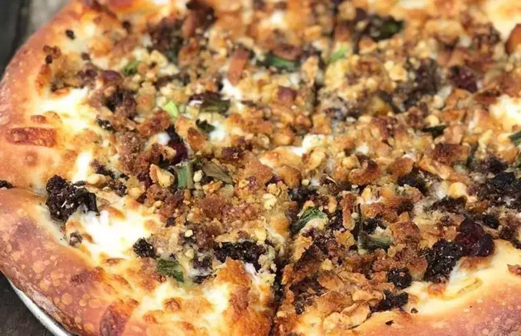 18. Park Pizza Co. – Charleston