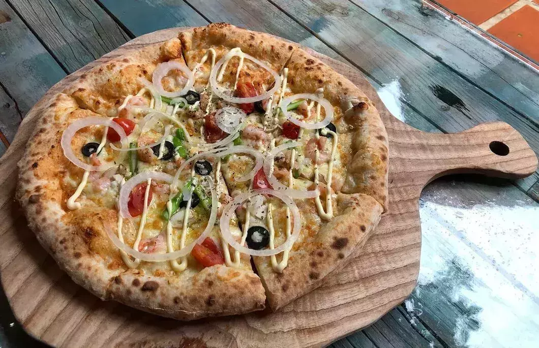3. Luau Pizza – Hsinchu City