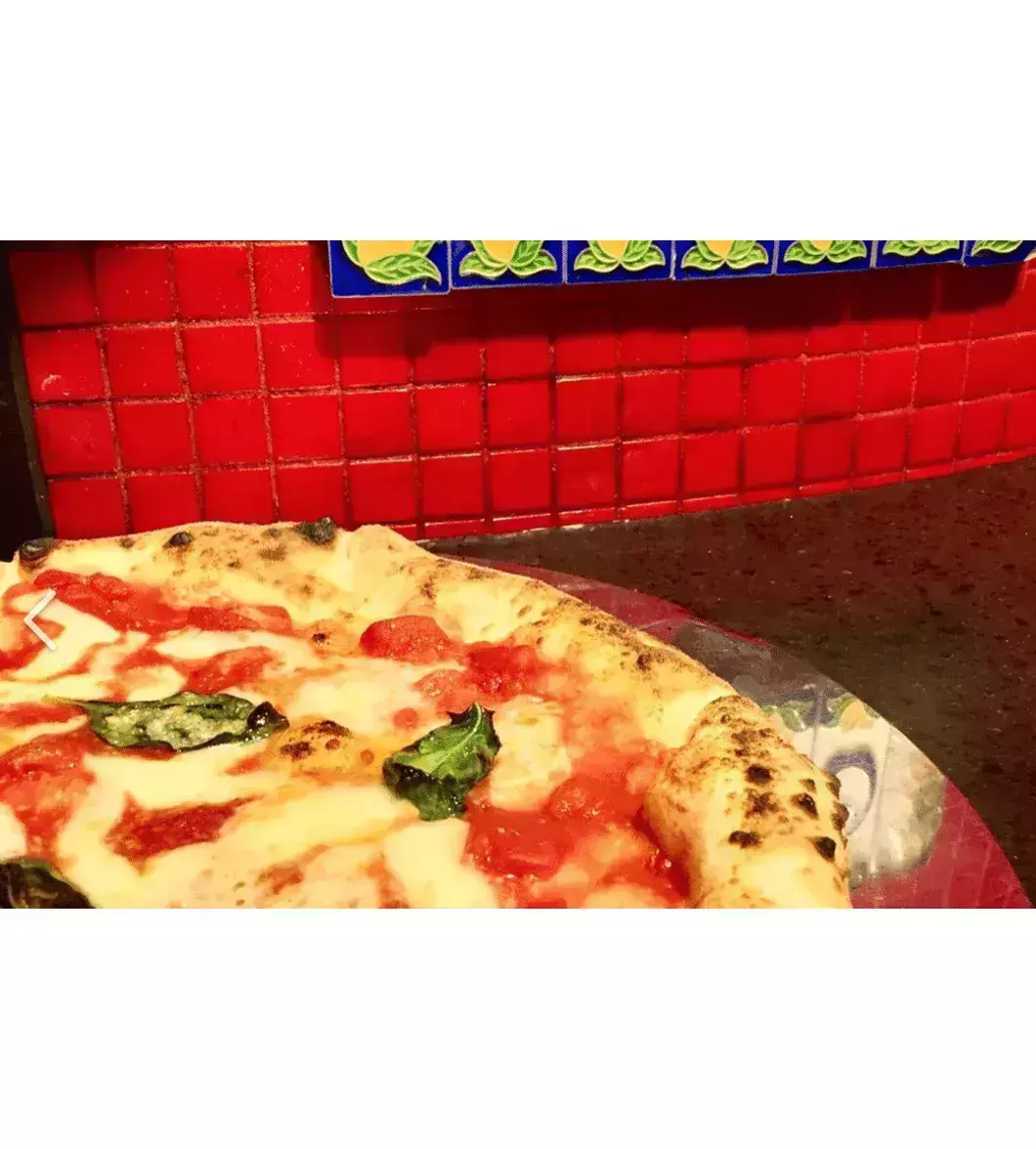 1. Posto Pizza Napoletana – Kaohsiung City