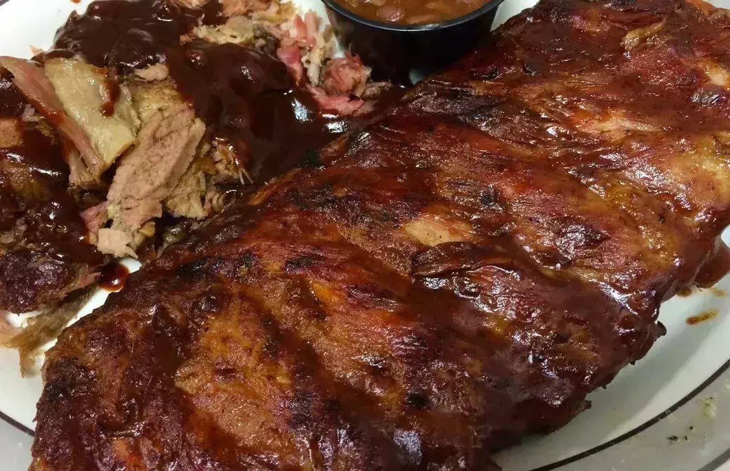 4. Corky&amp;amp;amp;amp;rsquo;s Ribs &amp;amp;amp;amp;amp; BBQ &amp;amp;amp;amp;ndash; Little Rock