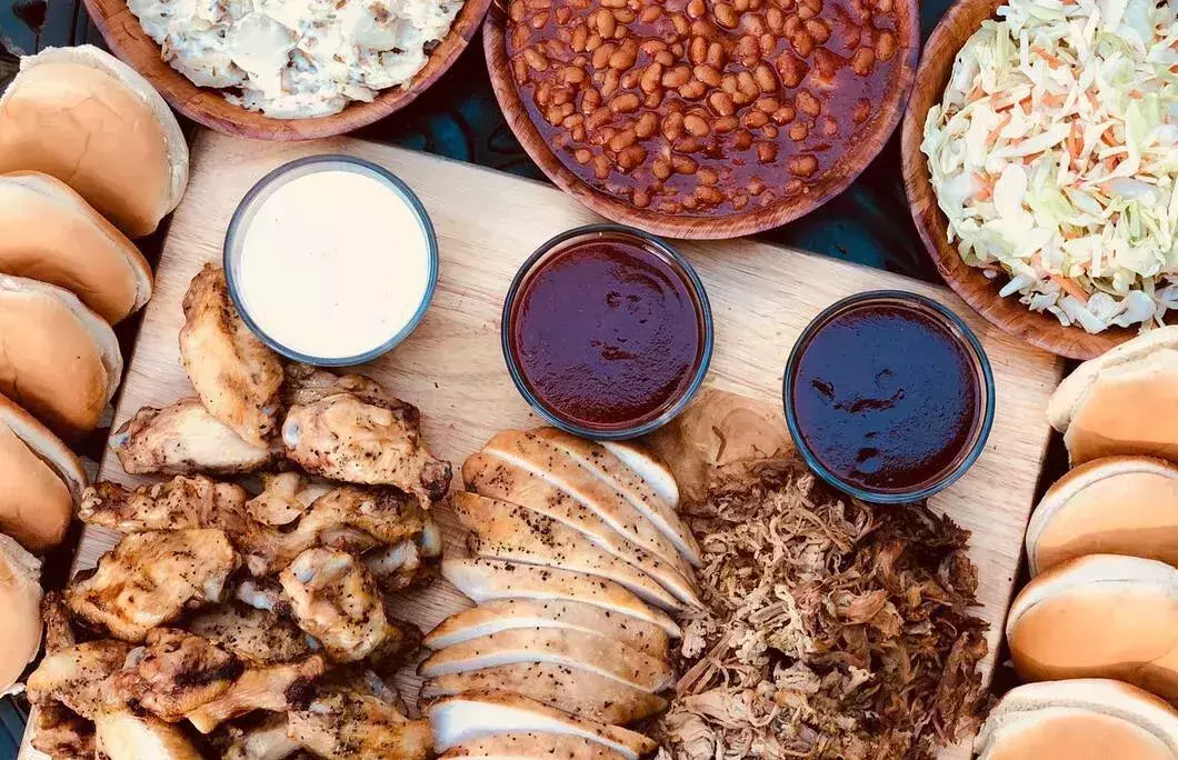 13. Lucky Luke&amp;amp;amp;amp;rsquo;s BBQ &amp;amp;amp;amp;ndash; Fayetteville