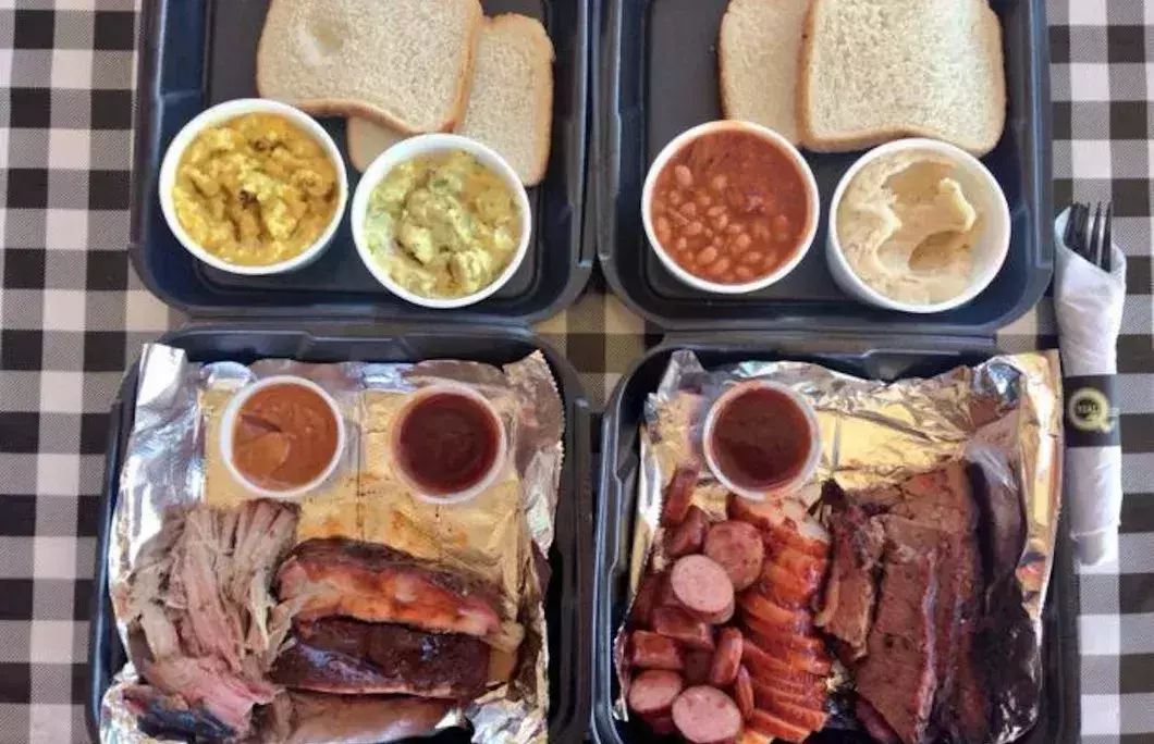 14. Naaman&amp;amp;amp;amp;rsquo;s Championship BBQ &amp;amp;amp;amp;ndash; Texarkhana