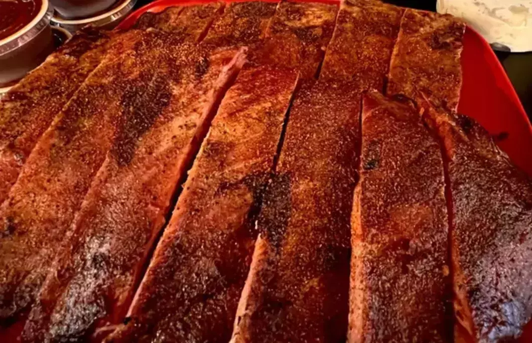 7. The Mean Pig BBQ &amp;amp;amp;amp;ndash; Cabot