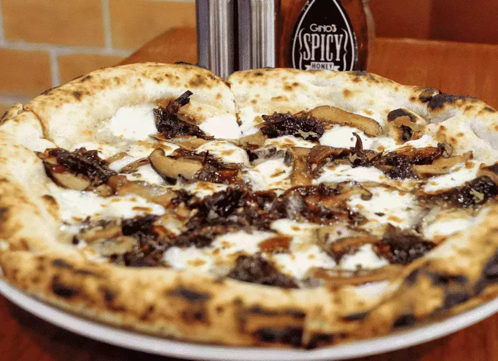 pizzas in Philippines