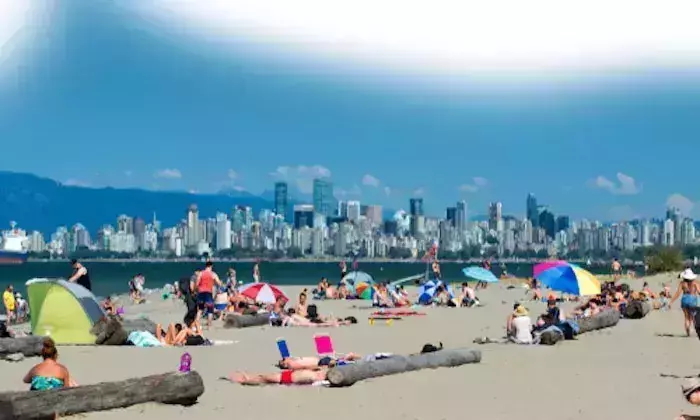 best beaches in Vancouver