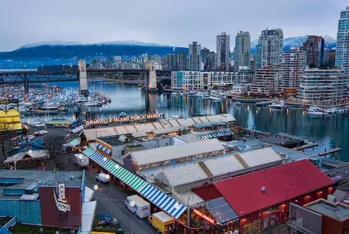 walks in Vancouver