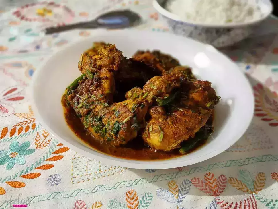 Bengali Dishes