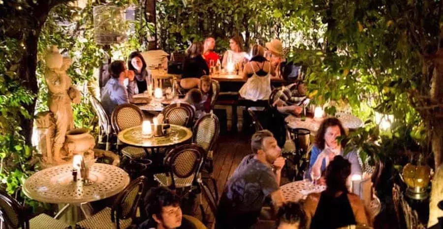 Most Romantic Restaurants In Cape Town