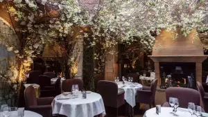 The 7 Best Restaurants For Valentine’s Day In London