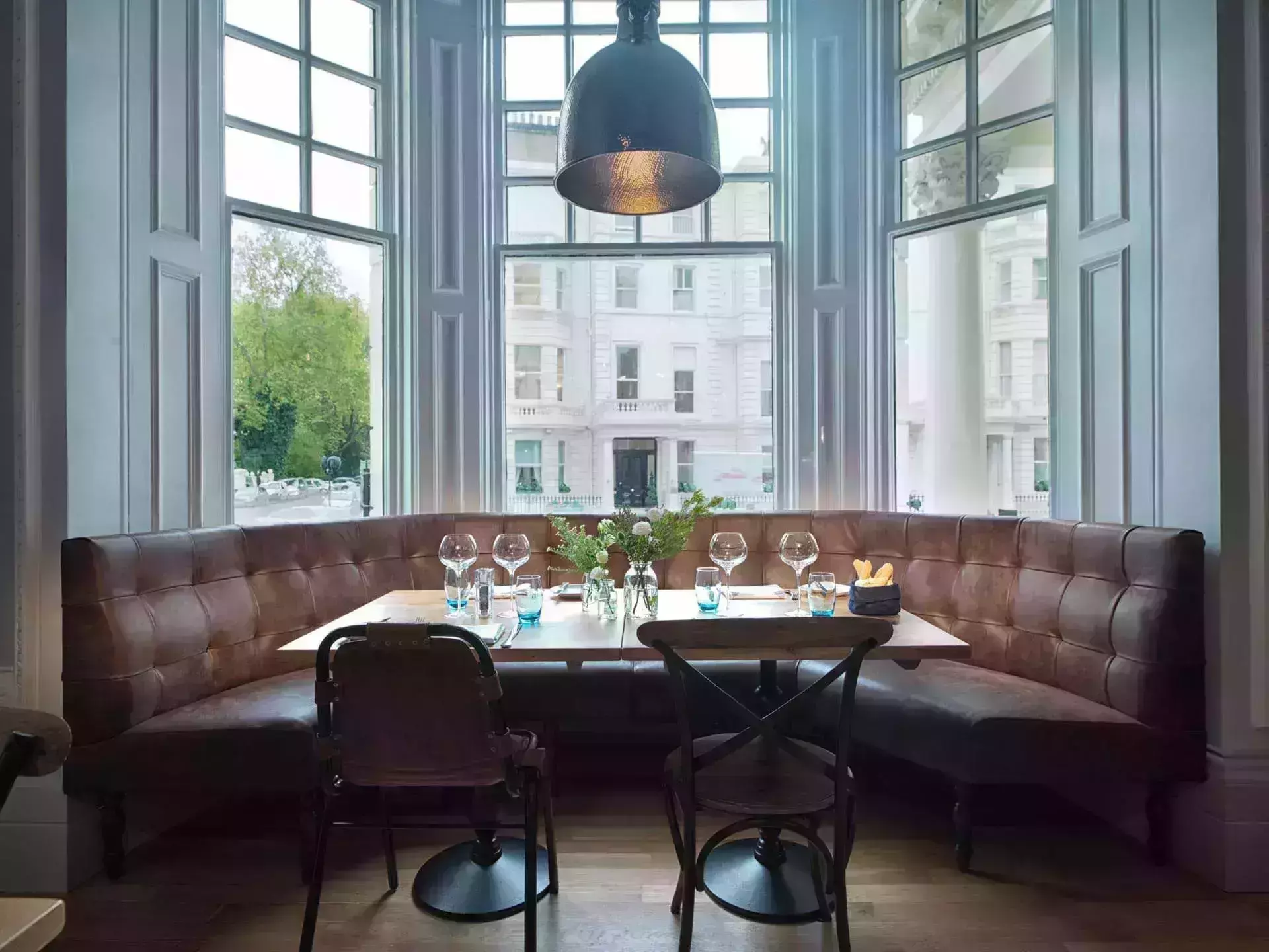 Most Romantic Restaurants in London 2020