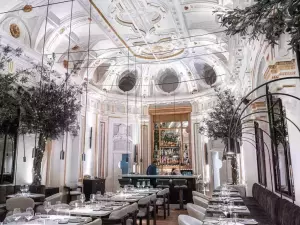 The 7 Best Restaurants For Valentine’s Day In Madrid