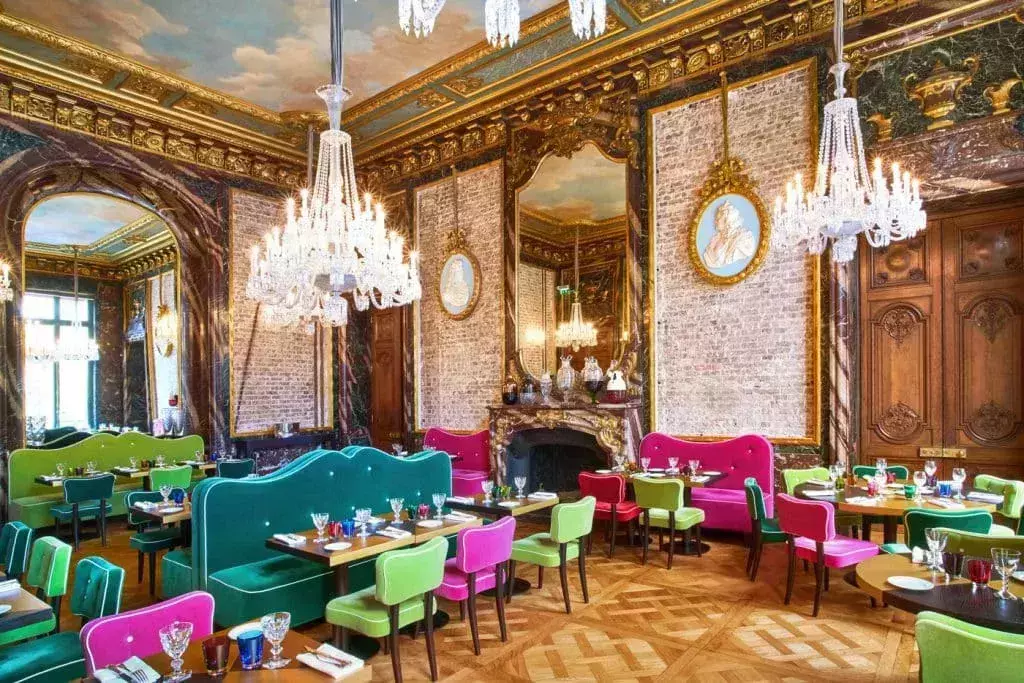 Best Restaurants For Valentine&amp;amp;#039;s Day Paris