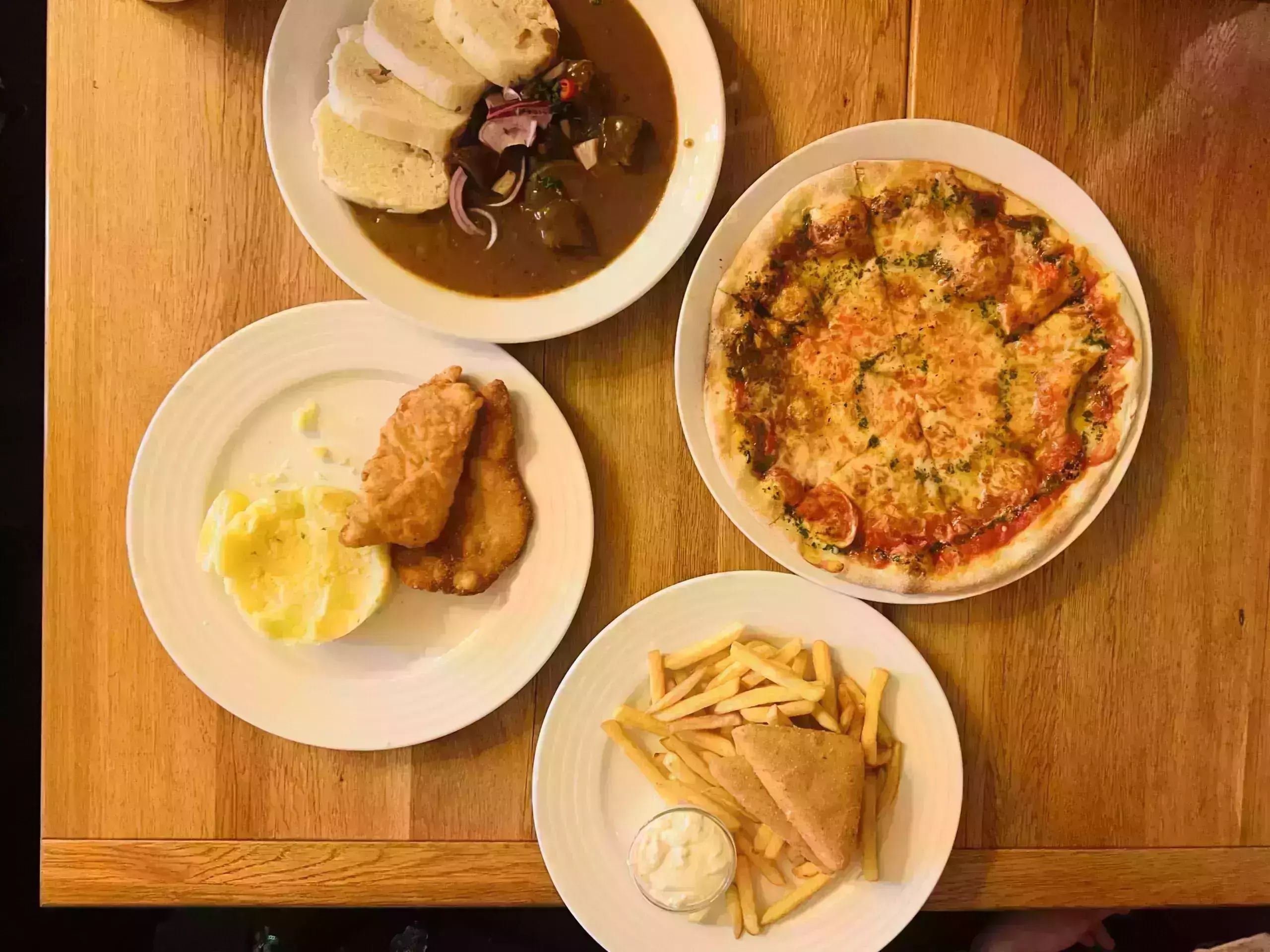 restaurants for Valentine&amp;amp;#039;s Day Prague