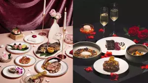 The 7 Best Restaurants For Valentine’s Day In Singapore