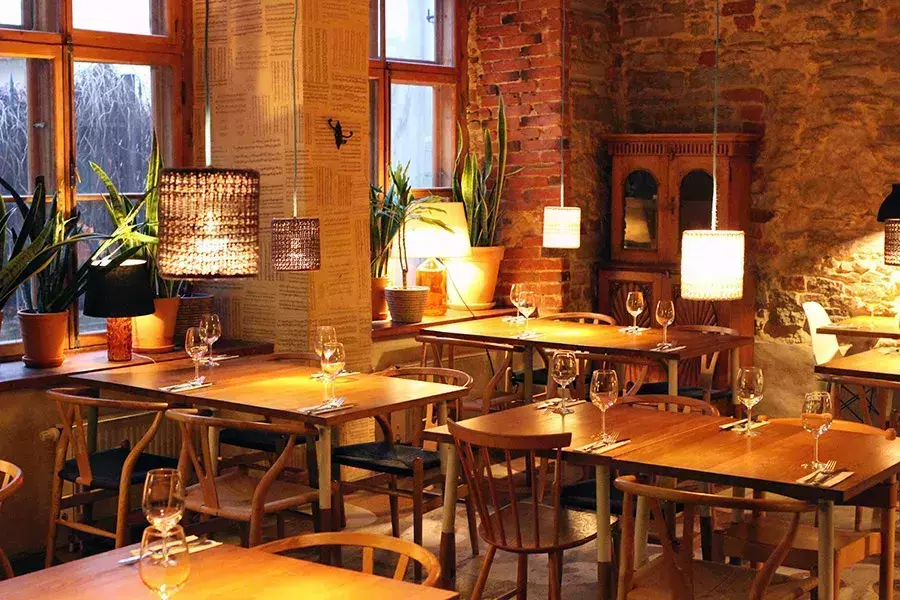 best restaurants in tallinn