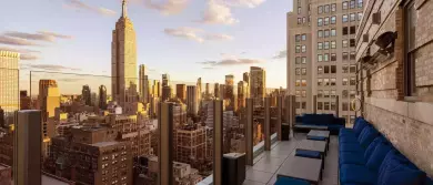 15 Best Rooftop Bars in Brooklyn