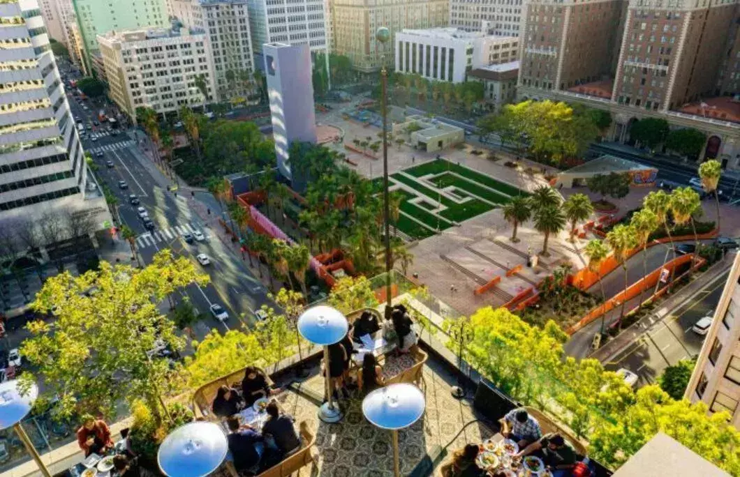 3. Perch LA