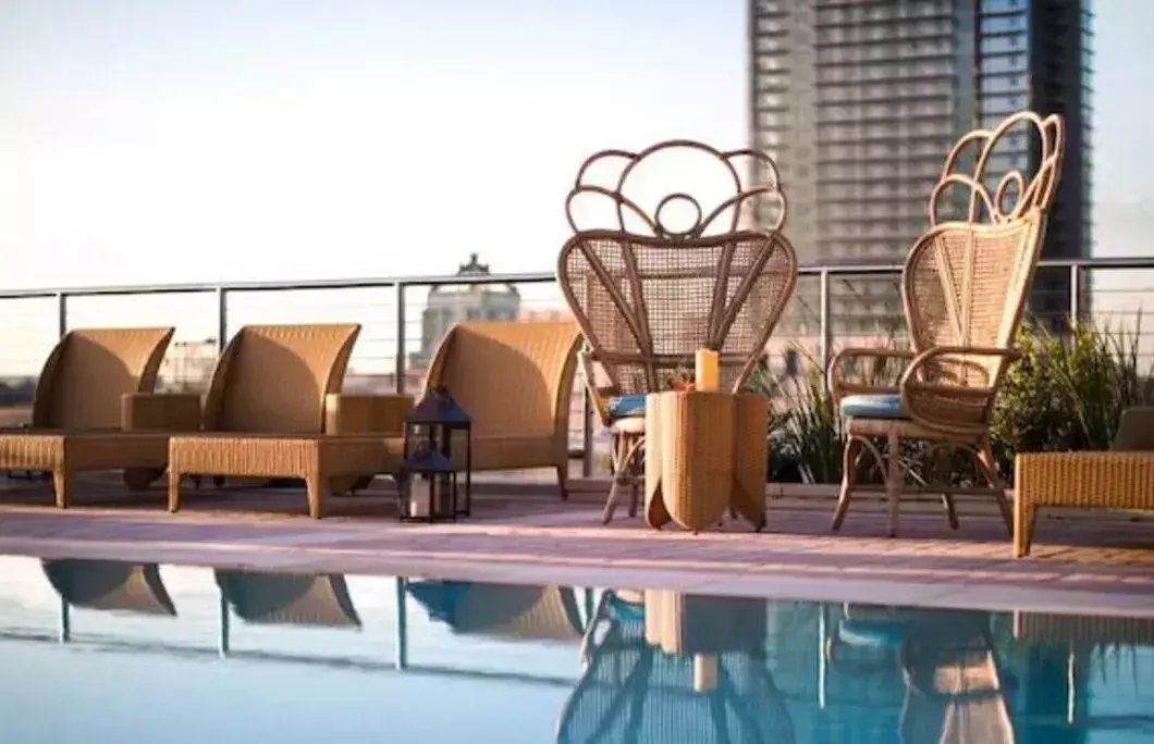7. The Rooftop at the NoMad