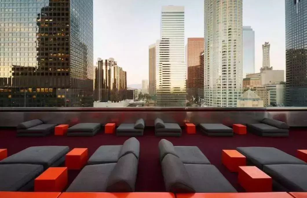 2. The Standard Hotel