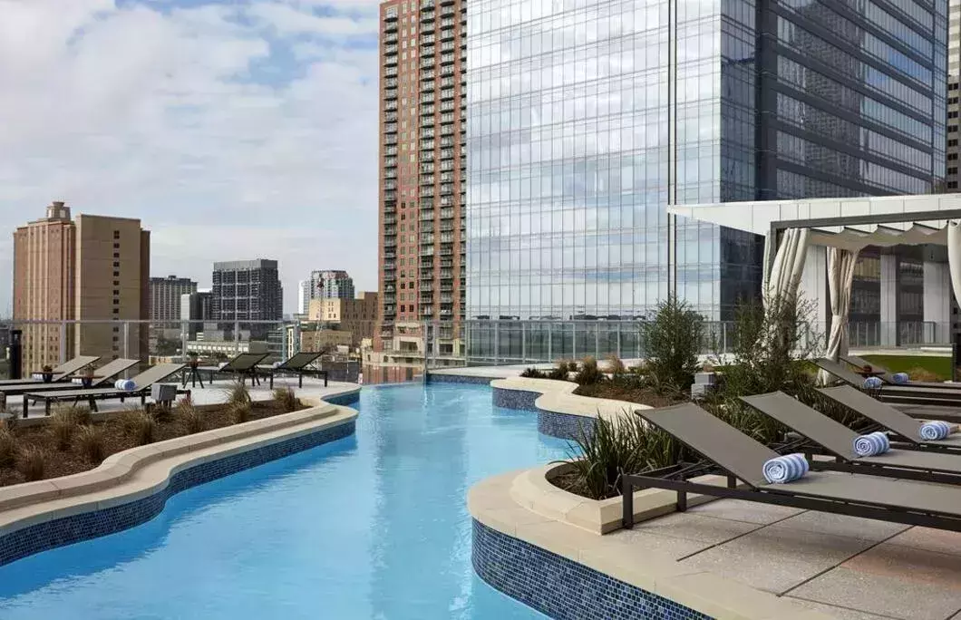 5. Parkview Terrace at Marriott Marquis Houston