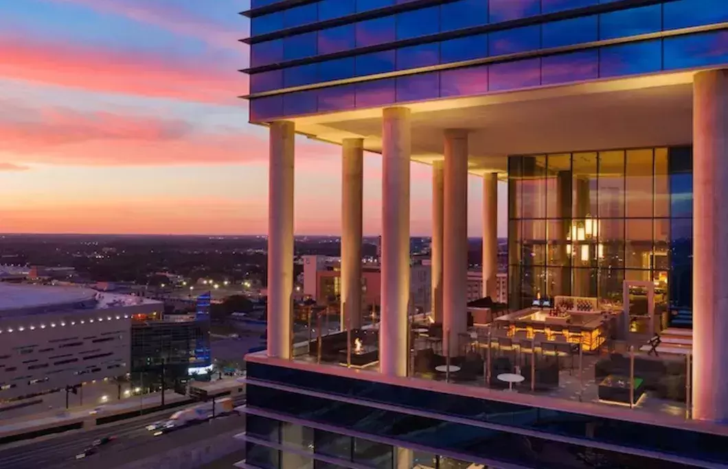 9. AC Sky Bar