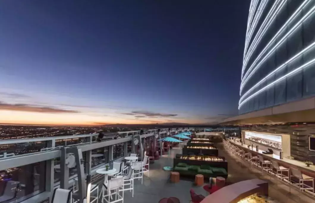 5 . Spire 73, Downtown