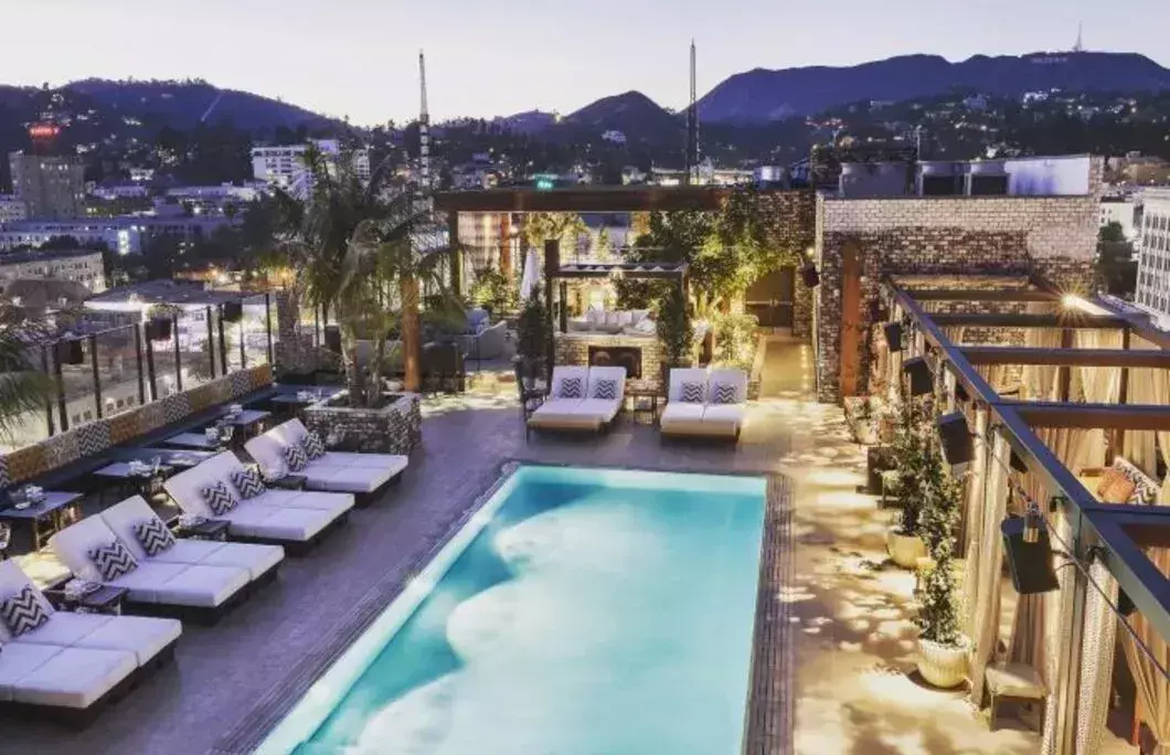 1. The Highlight Room, Hollywood