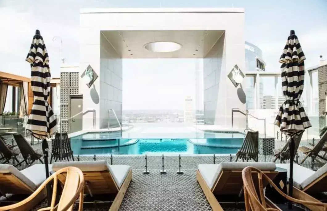 2. L27 Rooftop Lounge