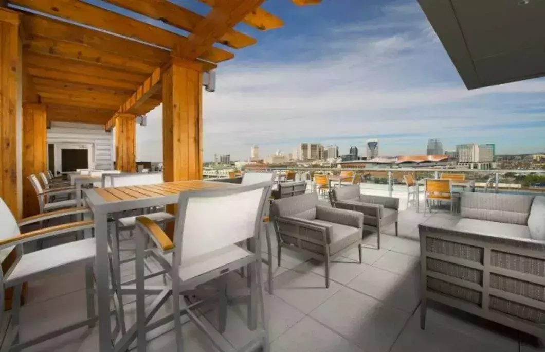 4. UP, a rooftop lounge