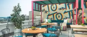 14 of the Best Rooftop Bars in New Orleans