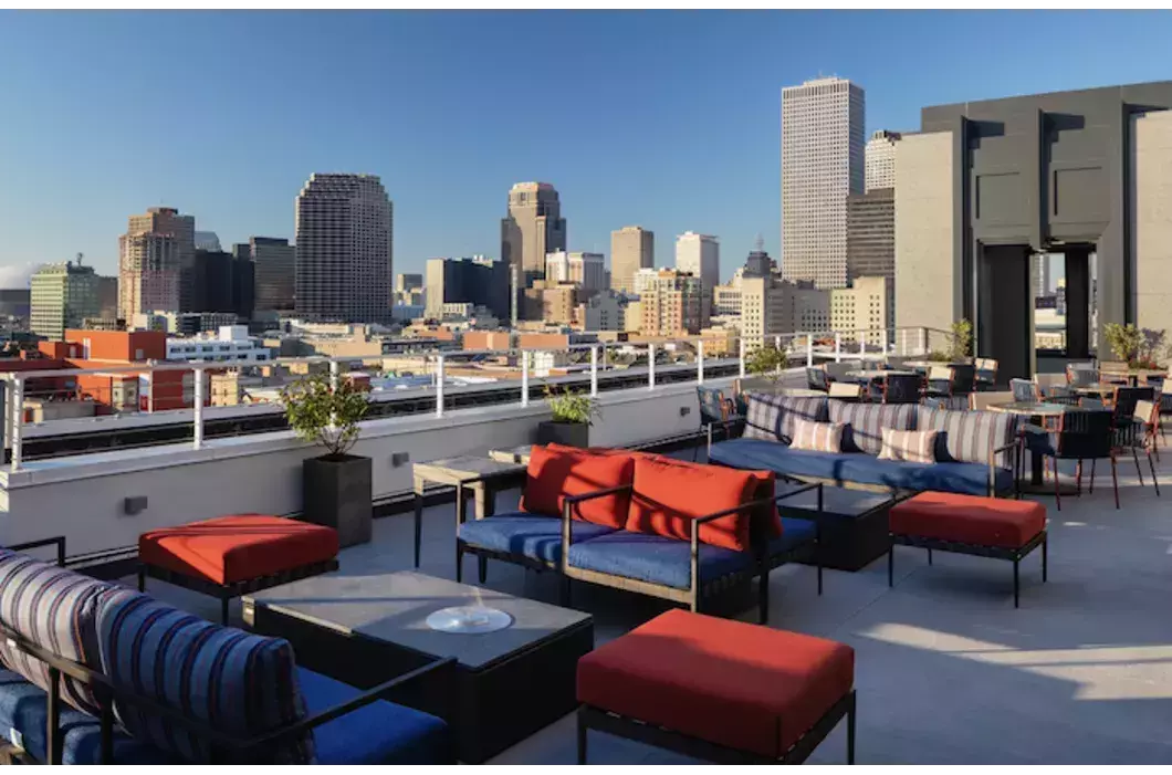 10. Rosie’s on the Roof