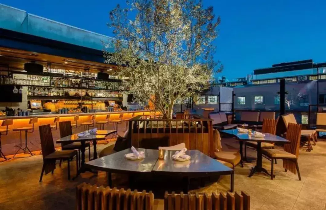 7. Kettner Exchange, Little Italy
