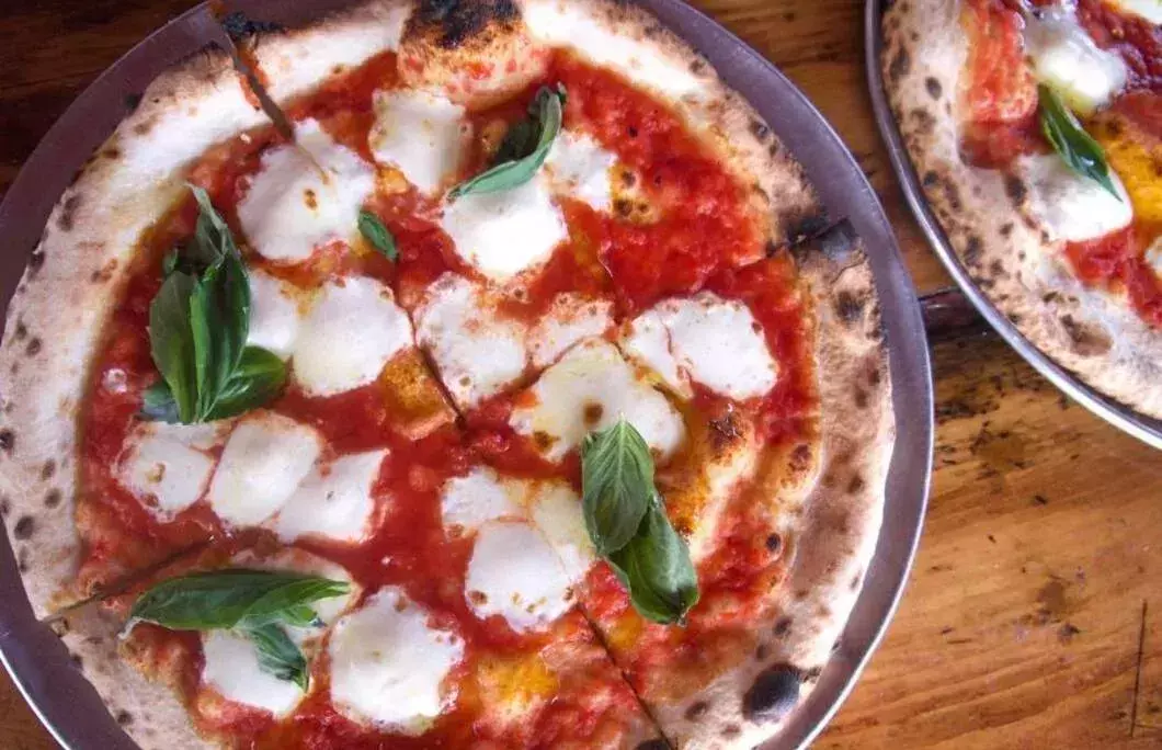 2. Fornino at Pier 6