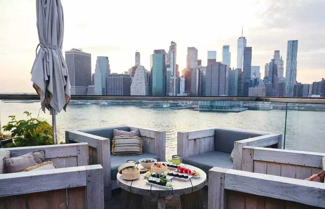 Best rooftop brooklyn best sale