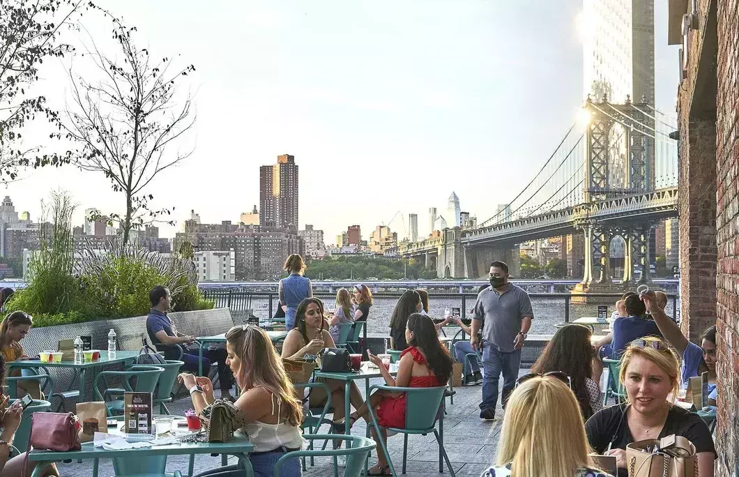 Best rooftop brooklyn hotsell