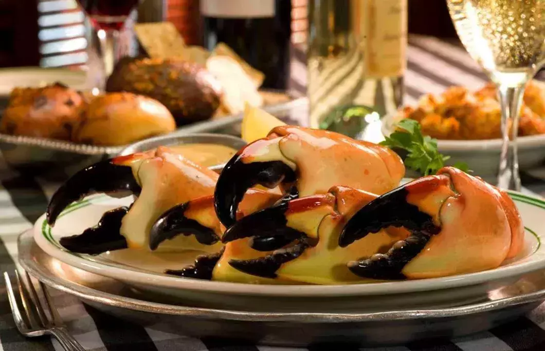 5. Joe’s Stone Crab
