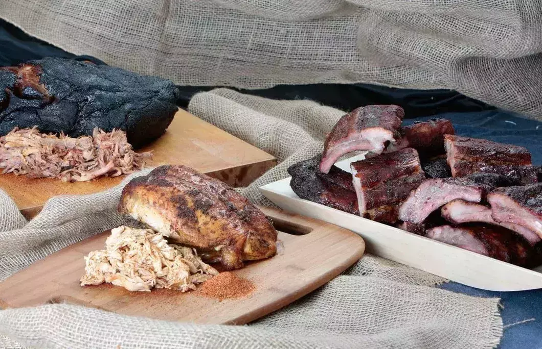 2. Barbecue