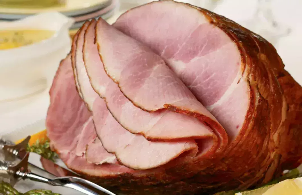 6. Country Ham