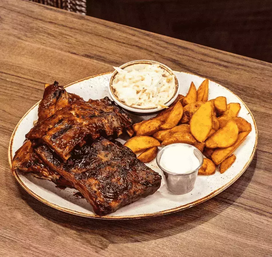 Best Spare Ribs Germany