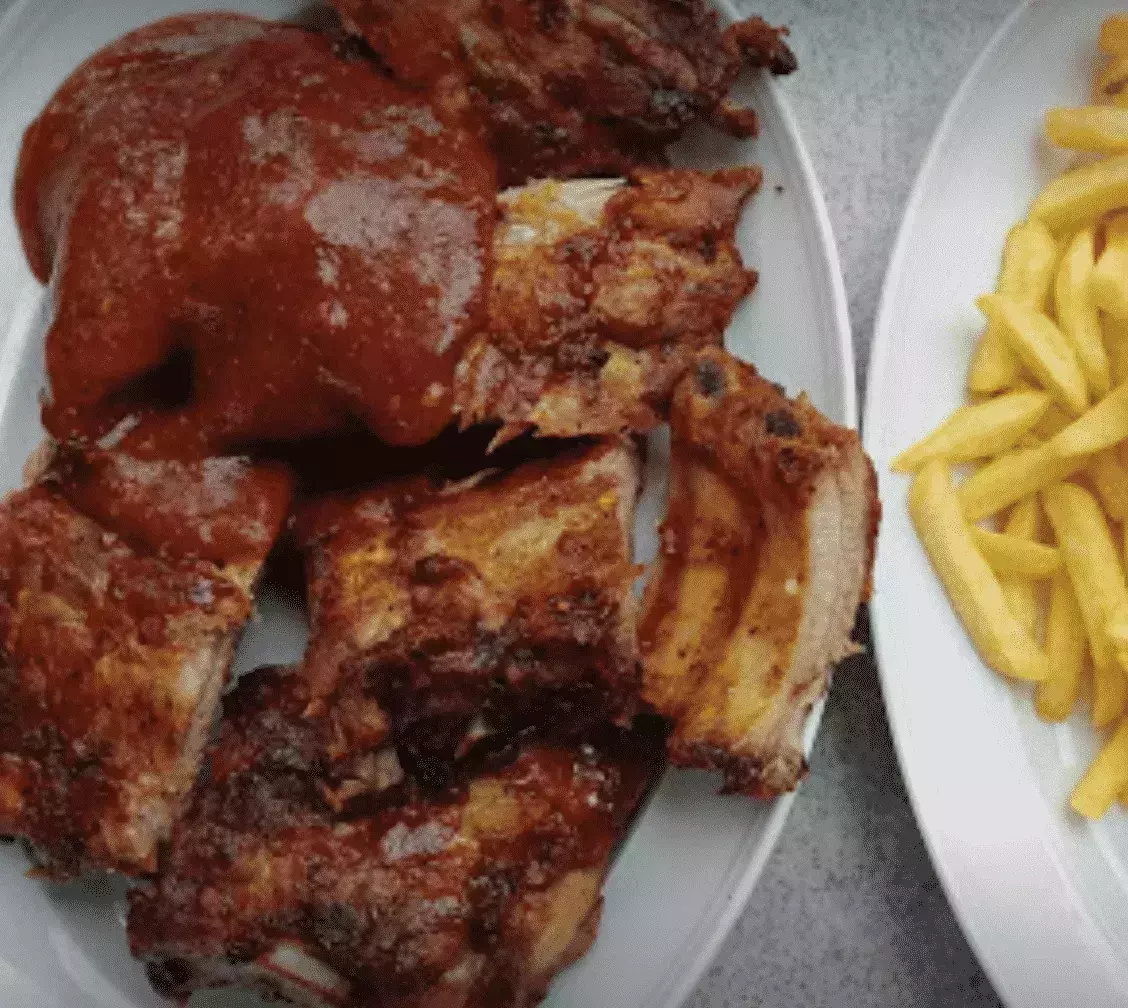 Best Spare Ribs Germany