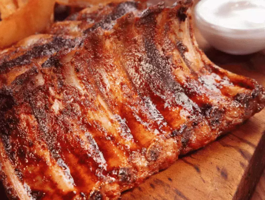 Best Spare Ribs Germany